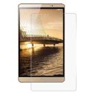 For Huawei MediaPad M2-801W / M2-803L WK WTP-060 KinKong 0.33mm 6D Curved HD Tempered Glass Film - 1
