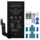 For Google Pixel 6A 4410mAh GLU7G Battery Replacement - 1