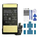 For Google Pixel 8 4575mAh GS35E Battery Replacement - 1