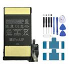 For Google Pixel 8A 4492mAh G07DF Battery Replacement - 1