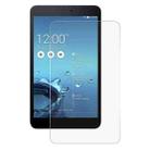 For ASUS MeMO Pad 8 ME581 WK WTP-060 KinKong 0.33mm 6D Curved HD Tempered Glass Film - 1