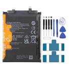 For Honor Magic5 PGT-AN00 HB496789EHW 5100mAh Battery Replacement - 1