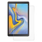 For Samsung Galaxy Tab A2 10.1 T590 WK WTP-060 KinKong 0.33mm 6D Curved HD Tempered Glass Film - 1