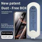 For iPhone 16 Pro Max Easy Install Box Dust-Free HD Tempered Glass Film - 2