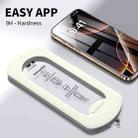 For iPhone 16 Pro Max Easy Install Box Dust-Free HD Tempered Glass Film - 4