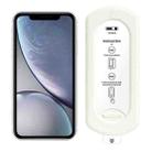For iPhone 11 / XR Easy Install Box Dust-Free HD Tempered Glass Film - 1