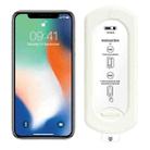 For iPhone 11 Pro / X / XS Easy Install Box Dust-Free HD Tempered Glass Film - 1
