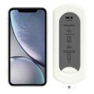 For iPhone 11 / XR Easy Install Box Dust-Free Privacy Tempered Glass Film - 1