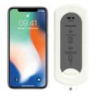 For iPhone 11 Pro / X / XS Easy Install Box Dust-Free Privacy Tempered Glass Film - 1