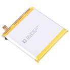 For Sharp Sense9 UBATIA320AFN2 4950mAh Battery Replacement - 3