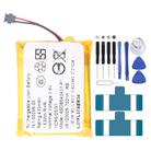 For Garmin Fenix 5X / 5s Plus 361-00098-00 500mAh Battery Replacement - 1