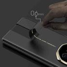For Huawei Mate X3 / X5 GKK Integrated Silky Ultra-thin Curved Folding Phone Case(Black Gold) - 3