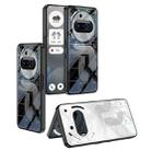 For Nothing Phone 3a GKK Skin Feel AG Full Cover Phone Case(Black) - 2