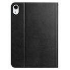 For iPad 2025 / 2022 Multifunctional Wristband Leather Smart Tablet Case(Black) - 3