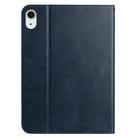 For iPad 2025 / 2022 Multifunctional Wristband Leather Smart Tablet Case(Dark Blue) - 3