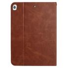 For iPad Air / Air 2 / 9.7 2018/2017 Multifunctional Wristband Leather Smart Tablet Case(Brown) - 3