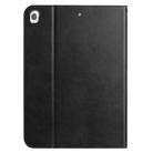For iPad Air / Air 2 / 9.7 2018/2017 Multifunctional Wristband Leather Smart Tablet Case(Black) - 3