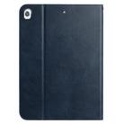 For iPad Air / Air 2 / 9.7 2018/2017 Multifunctional Wristband Leather Smart Tablet Case(Dark Blue) - 3