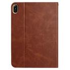 For Honor Pad V7 Pro / V8 Multifunctional Wristband Leather Tablet Case(Brown) - 3