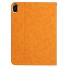 For Honor Pad V7 Pro / V8 Multifunctional Wristband Leather Tablet Case(Yellow) - 3