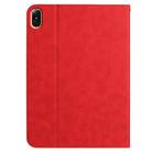 For Honor Pad V7 Pro / V8 Multifunctional Wristband Leather Tablet Case(Red) - 3