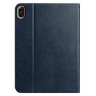For Honor Pad V7 Pro / V8 Multifunctional Wristband Leather Tablet Case(Dark Blue) - 3