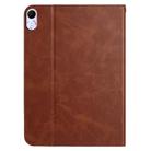 For Honor Pad V9 11.5 2025 Multifunctional Wristband Leather Tablet Case(Brown) - 3
