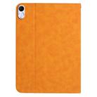 For Honor Pad V9 11.5 2025 Multifunctional Wristband Leather Tablet Case(Yellow) - 3