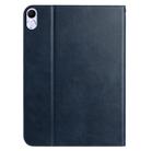 For Honor Pad V9 11.5 2025 Multifunctional Wristband Leather Tablet Case(Dark Blue) - 3