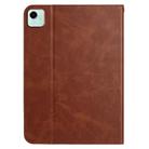 For Honor Pad X9a / X9 Pro Multifunctional Wristband Leather Tablet Case(Brown) - 3
