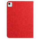 For Honor Pad X9a / X9 Pro Multifunctional Wristband Leather Tablet Case(Red) - 3