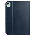 For Honor Pad X9a / X9 Pro Multifunctional Wristband Leather Tablet Case(Dark Blue) - 3
