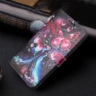 For Realme 14 / P3 5G / 14T 5G Colored Drawing Pattern Leather Phone Case(Butterfly Tree) - 2