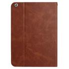 For Huawei MediaPad M3 8.4 Multifunctional Wristband Leather Tablet Case(Brown) - 3