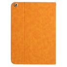 For Huawei MediaPad M3 8.4 Multifunctional Wristband Leather Tablet Case(Yellow) - 3