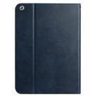 For Huawei MediaPad M3 8.4 Multifunctional Wristband Leather Tablet Case(Dark Blue) - 3