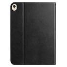 For Huawei MediaPad M6 10.8 Multifunctional Wristband Leather Tablet Case(Black) - 3