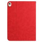 For Huawei MediaPad M6 10.8 Multifunctional Wristband Leather Tablet Case(Red) - 3