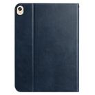 For Huawei MediaPad M6 10.8 Multifunctional Wristband Leather Tablet Case(Dark Blue) - 3