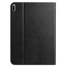 For Huawei MatePad Pro 10.8 Multifunctional Wristband Leather Tablet Case(Black) - 3