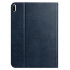 For Huawei MatePad Pro 10.8 Multifunctional Wristband Leather Tablet Case(Dark Blue) - 3