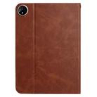 For Huawei MatePad Pro 11 2022 Multifunctional Wristband Leather Tablet Case(Brown) - 3