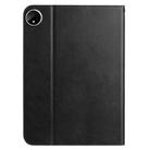 For Huawei MatePad Pro 11 2022 Multifunctional Wristband Leather Tablet Case(Black) - 3