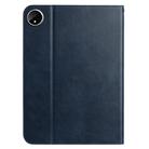 For Huawei MatePad Pro 11 2022 Multifunctional Wristband Leather Tablet Case(Dark Blue) - 3