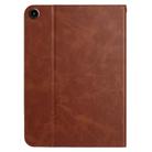 For Huawei MatePad SE 10.4 Multifunctional Wristband Leather Tablet Case(Brown) - 3