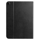 For Huawei MatePad SE 10.4 Multifunctional Wristband Leather Tablet Case(Black) - 3