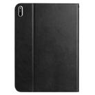 For Huawei MatePad 11 2021 Multifunctional Wristband Leather Tablet Case(Black) - 3