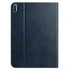 For Huawei MatePad 11 2021 Multifunctional Wristband Leather Tablet Case(Dark Blue) - 3