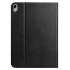 For Huawei MatePad 11 2023 Multifunctional Wristband Leather Tablet Case(Black) - 3