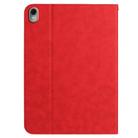 For Huawei MatePad 11 2023 Multifunctional Wristband Leather Tablet Case(Red) - 3